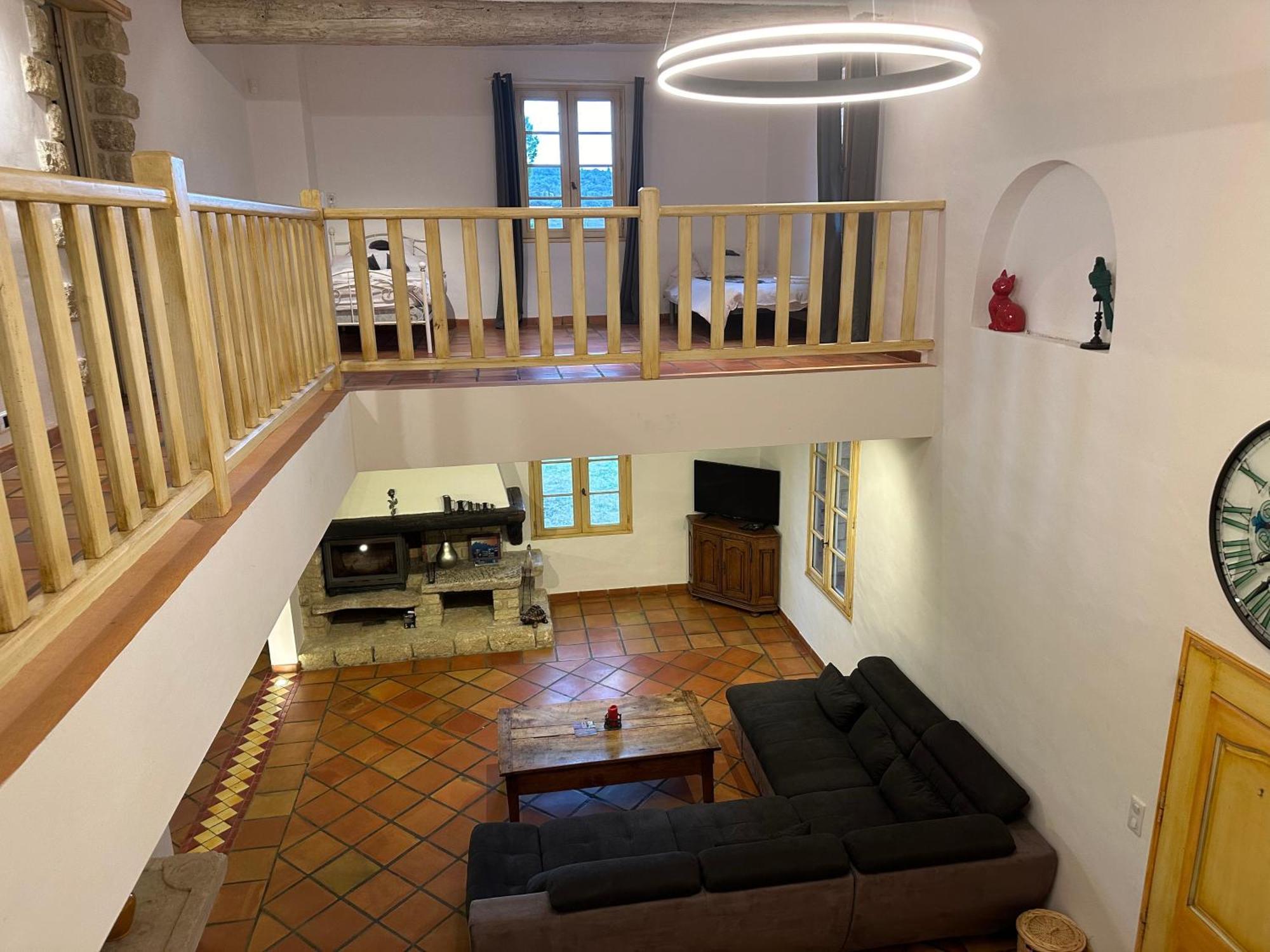 La Meynardiere Villa