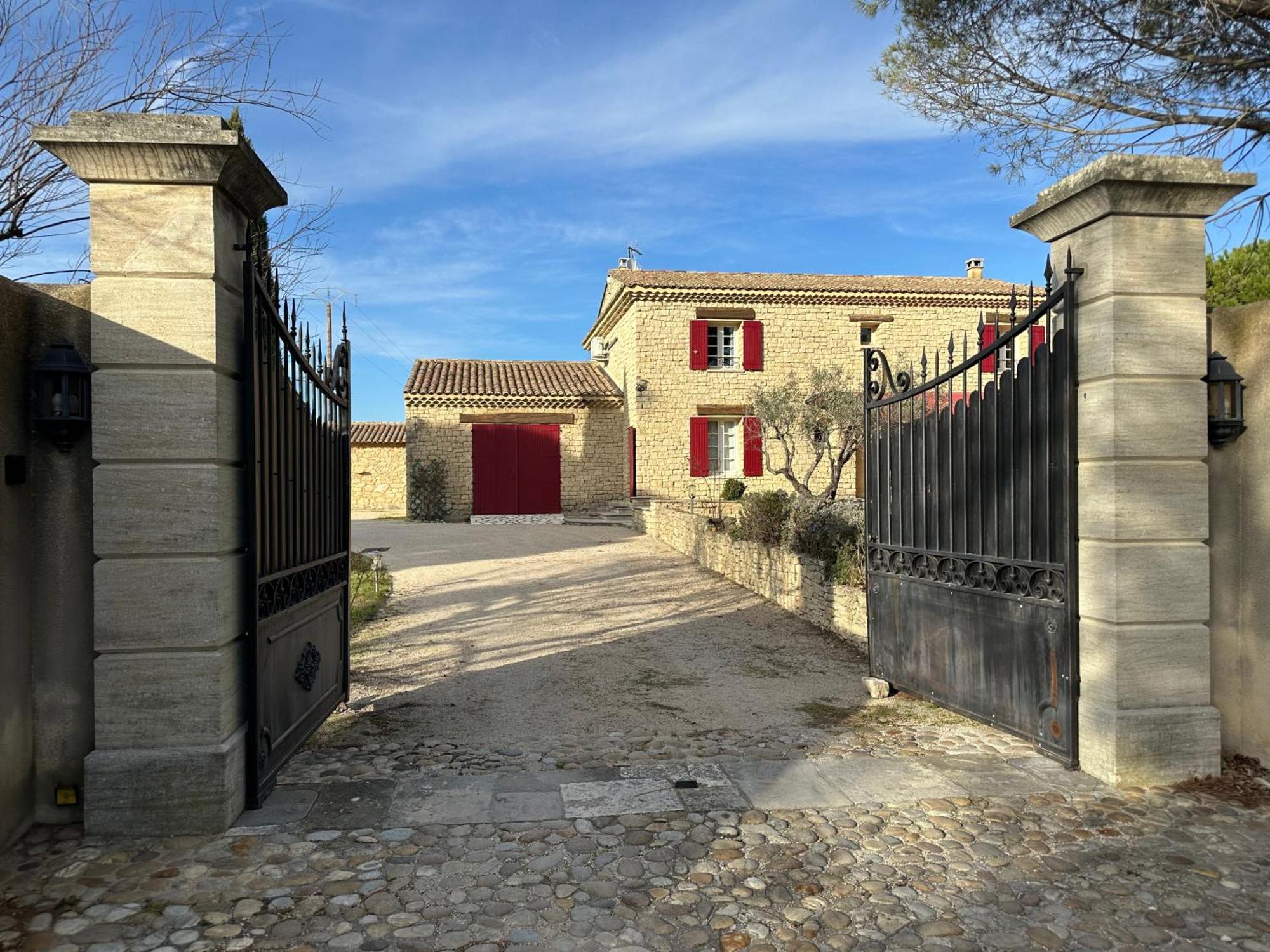La Meynardiere Villa