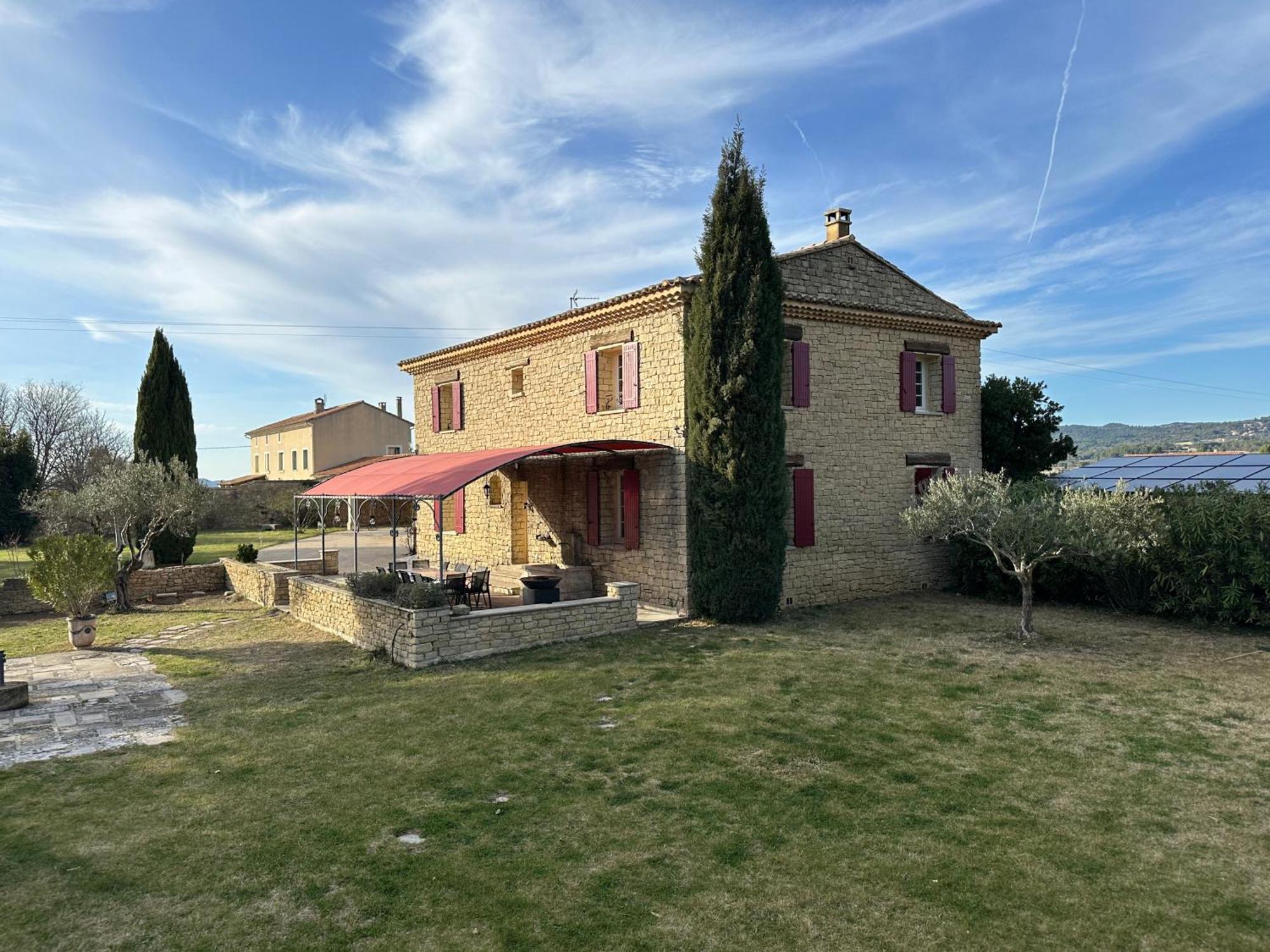 La Meynardiere Villa Saint-Pierre-de-Vassols