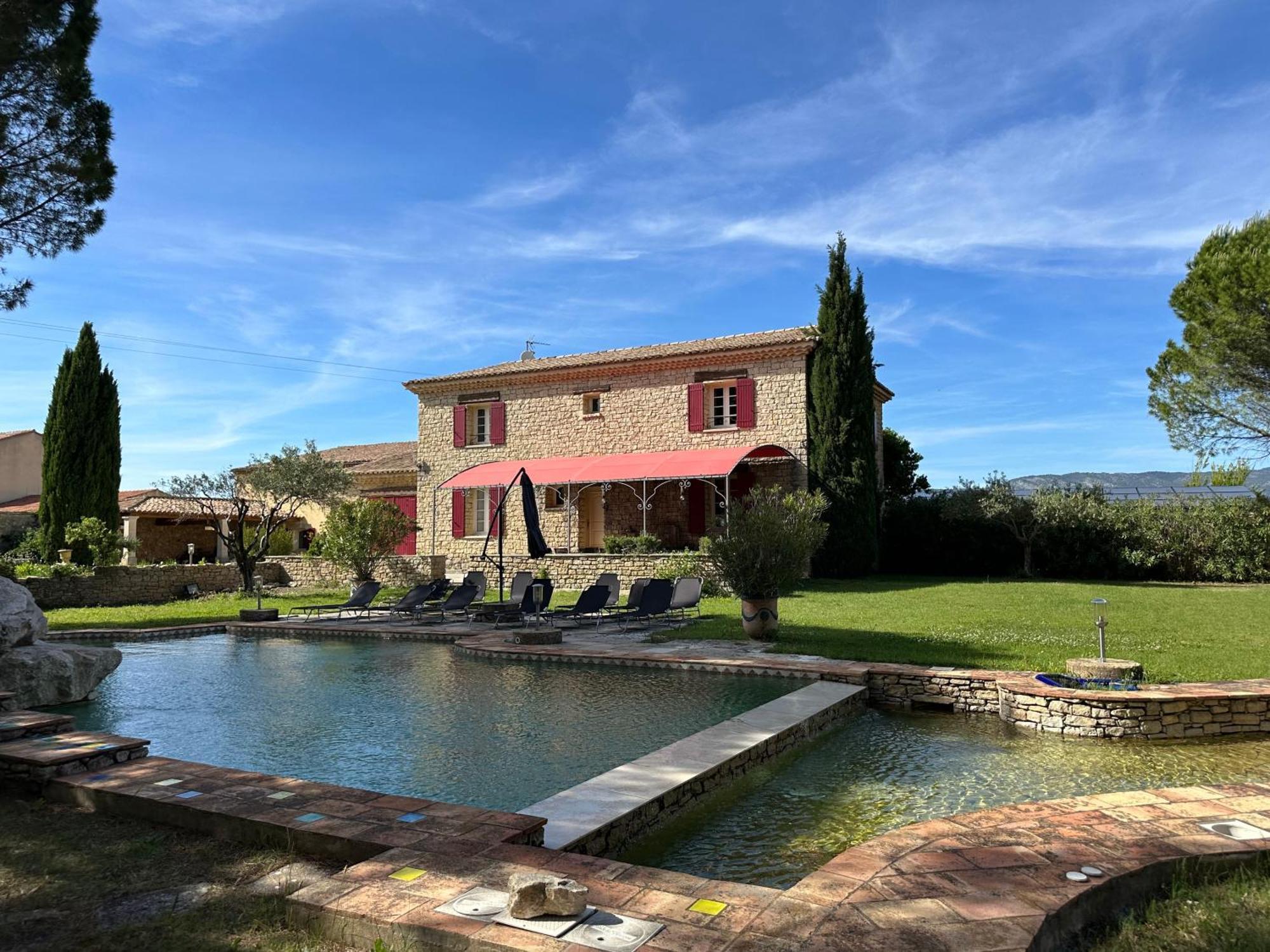 La Meynardiere Villa