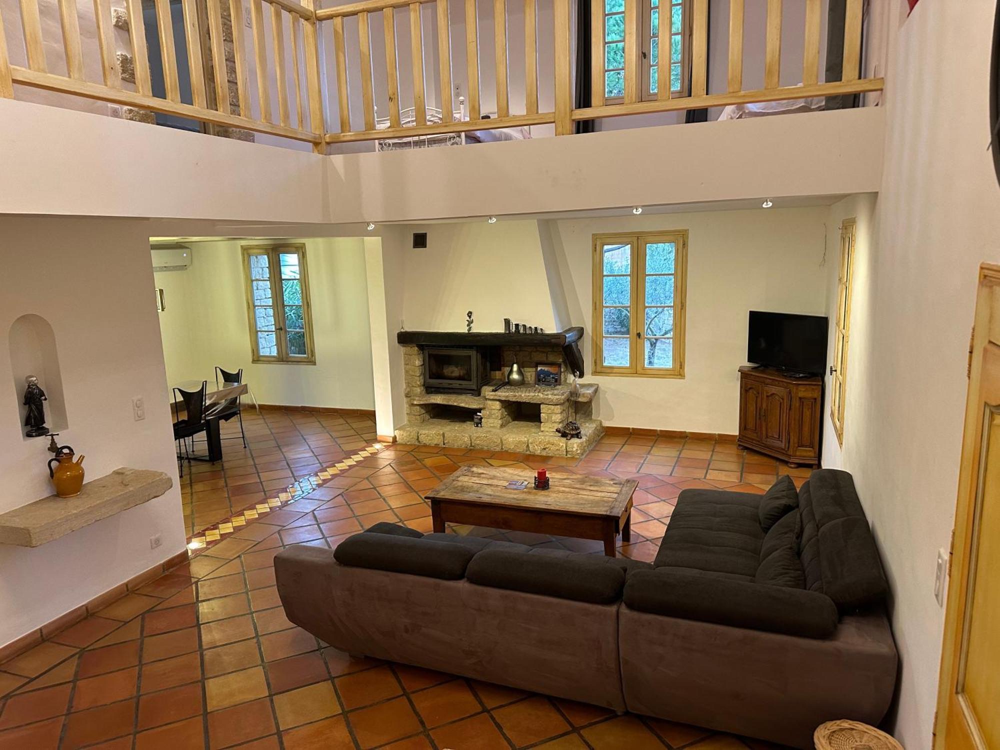 La Meynardiere Villa *
