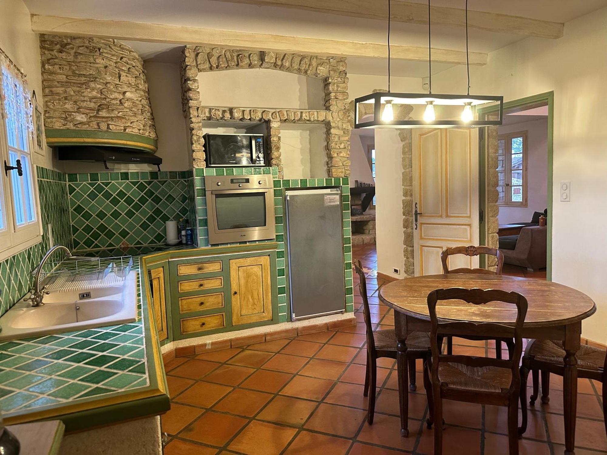 La Meynardiere Villa Saint-Pierre-de-Vassols