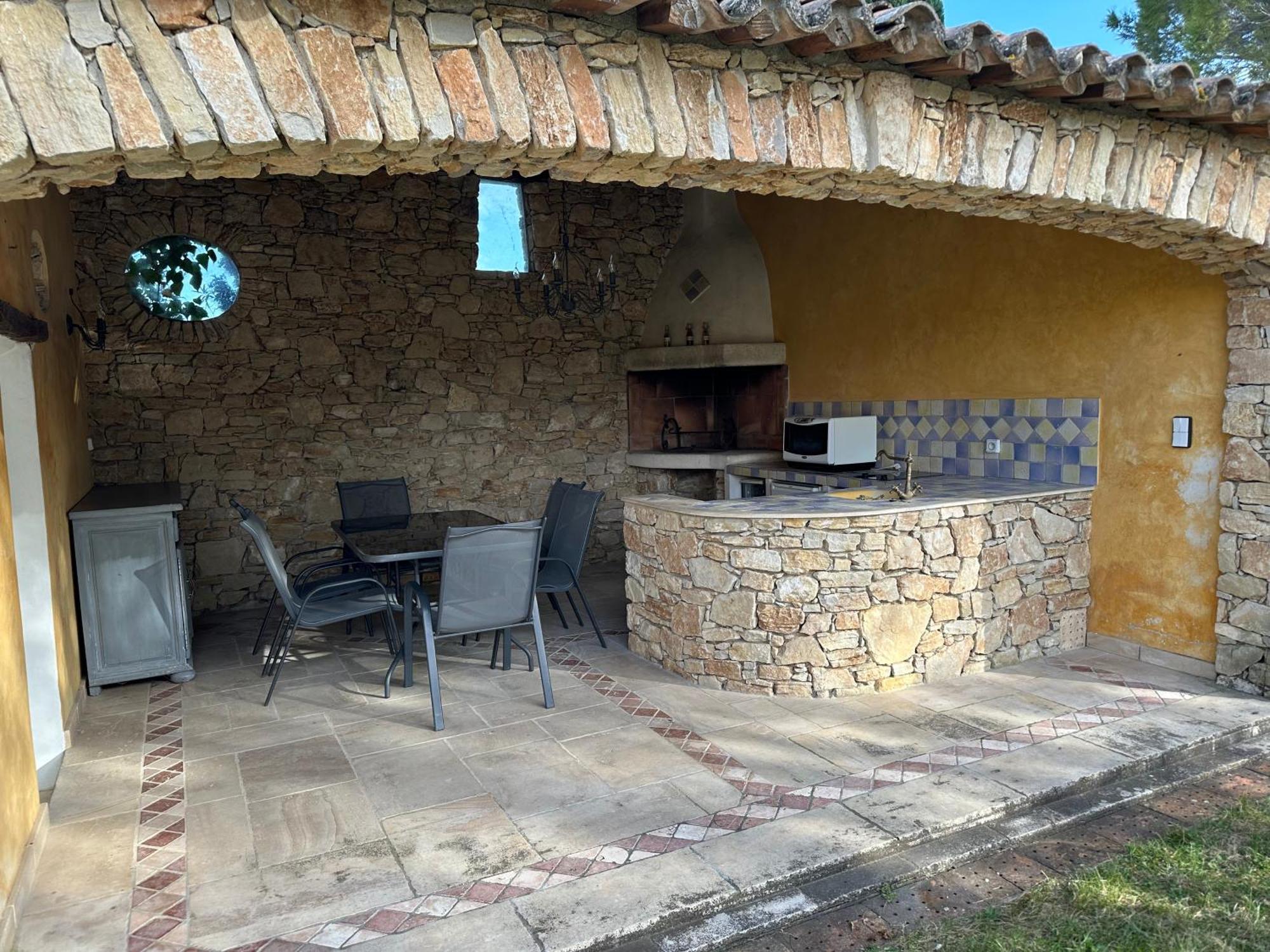 La Meynardiere Villa