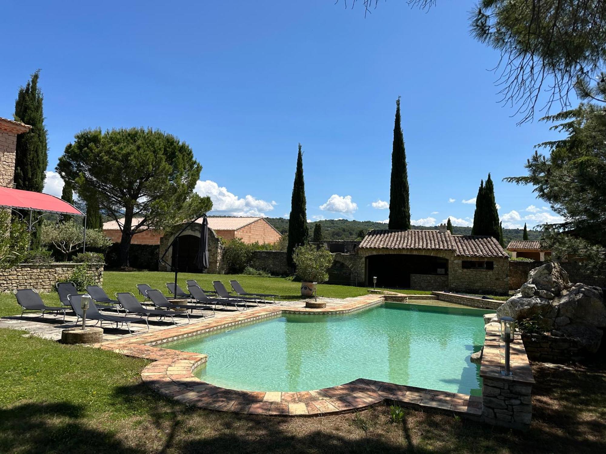 Villa La Meynardiere Saint-Pierre-de-Vassols