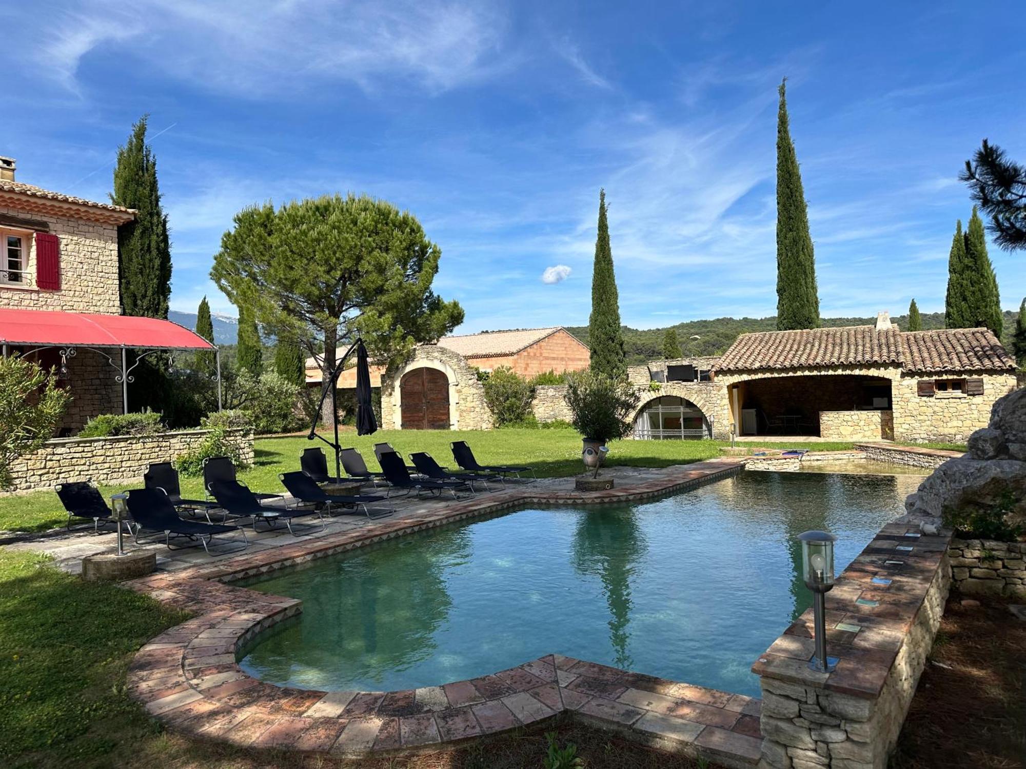 La Meynardiere Villa *