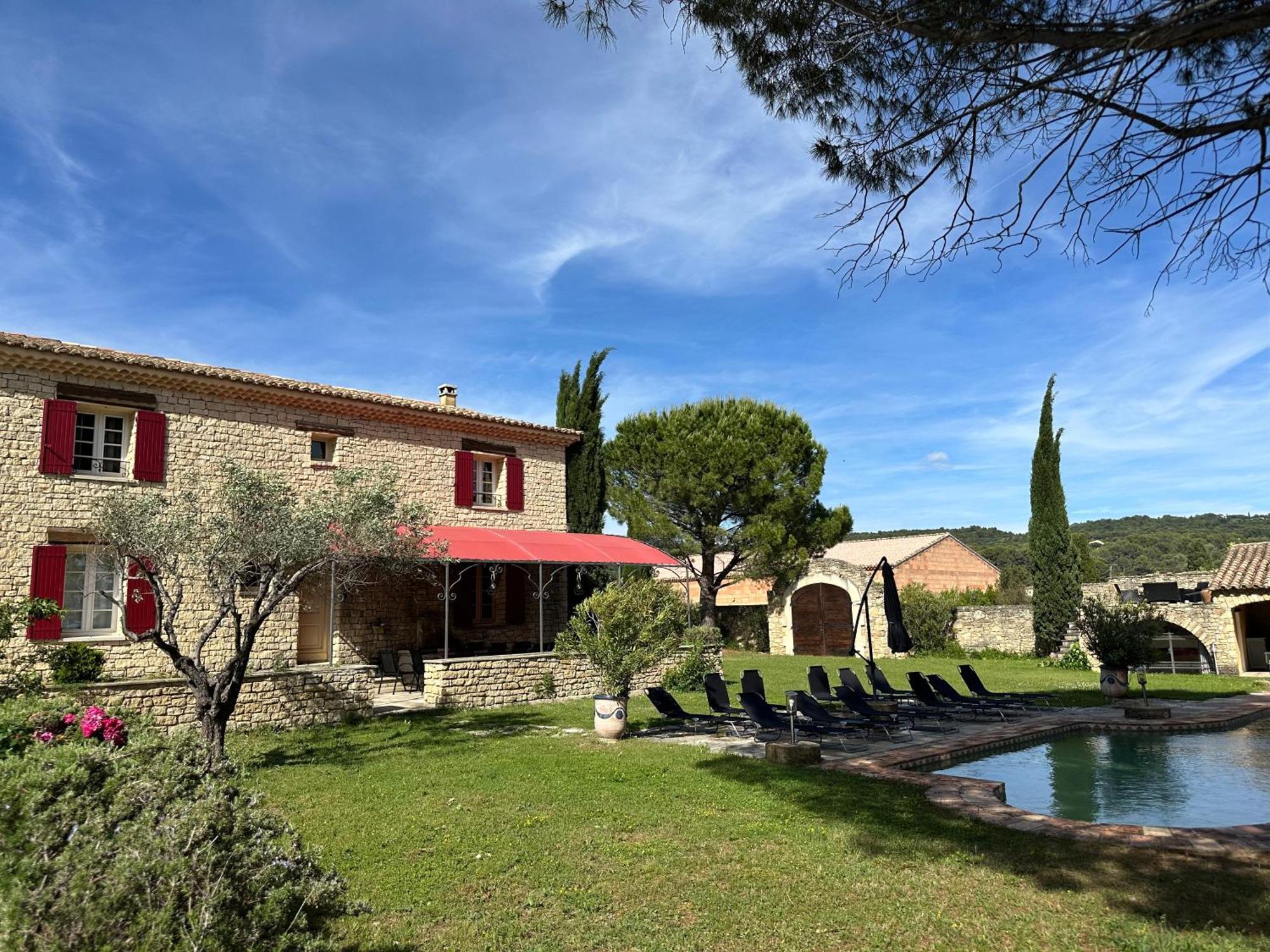 La Meynardiere Villa *